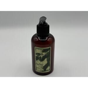 Wen By Chaz Dean Tea Tree Styling Hair Creme Cream 6 oz With Pump, NEW